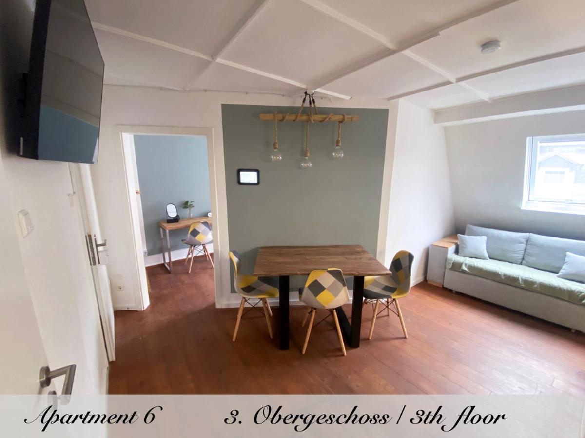 Marburg Living Appartamento Esterno foto
